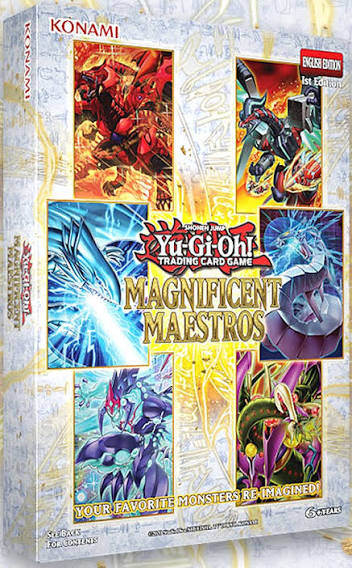 Magnificent Maestros