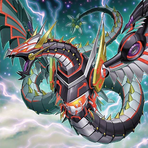 Cyber Dragon