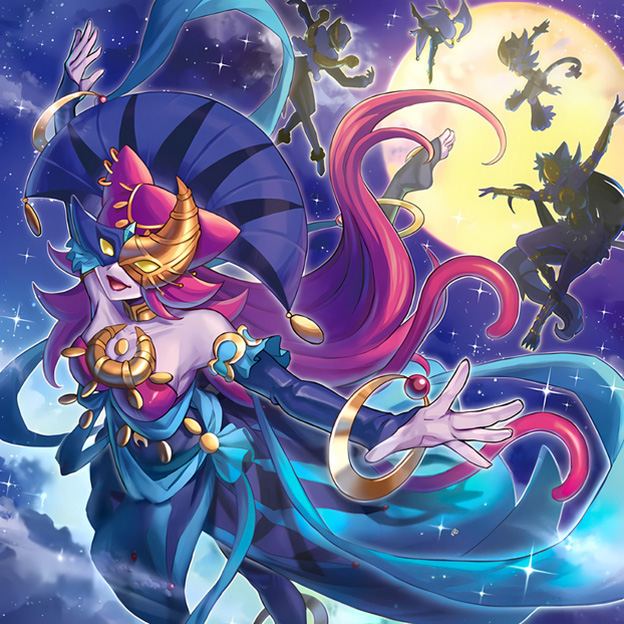 Lunalight Yu-Gi-Oh! TCG Meta Deck