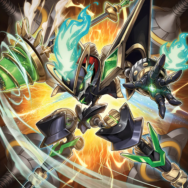 Ryzeal Yu-Gi-Oh! TCG Meta Deck
