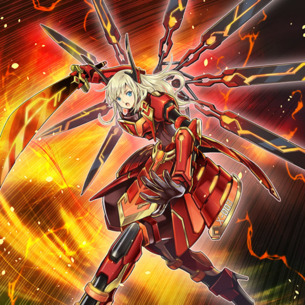 Sky Striker Yu-Gi-Oh! TCG Meta Deck