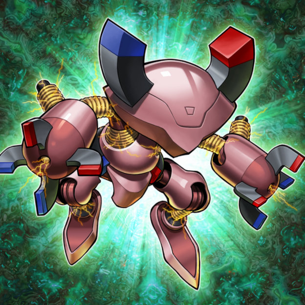 Magnet Warrior Yu-Gi-Oh! TCG Meta Deck
