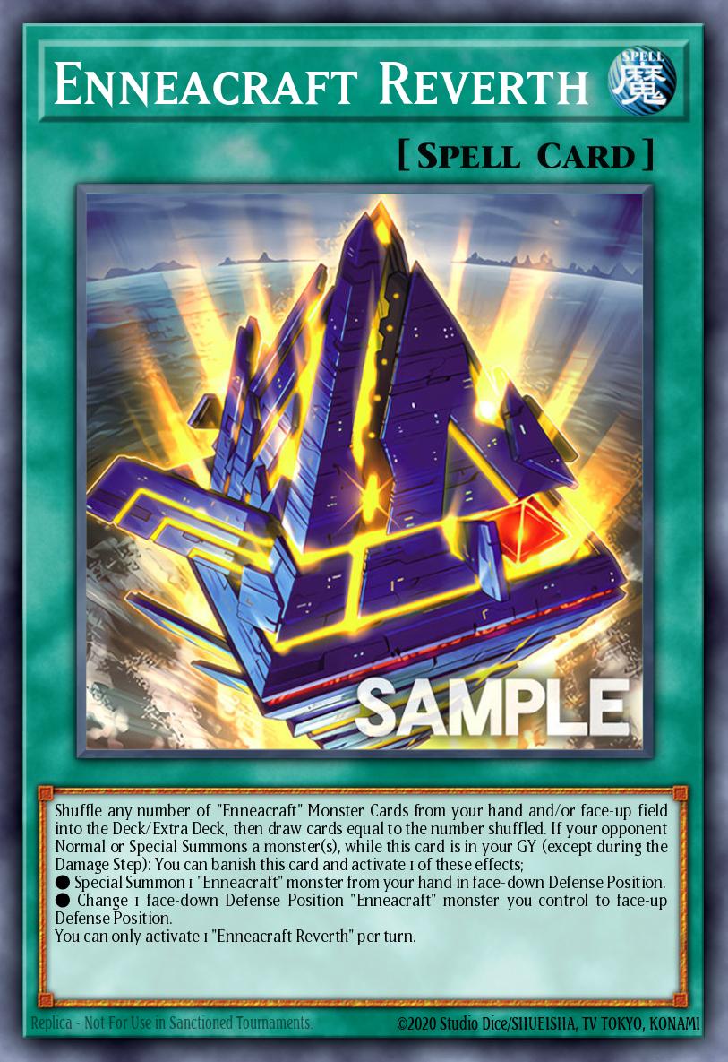 Enneacraft Reverth