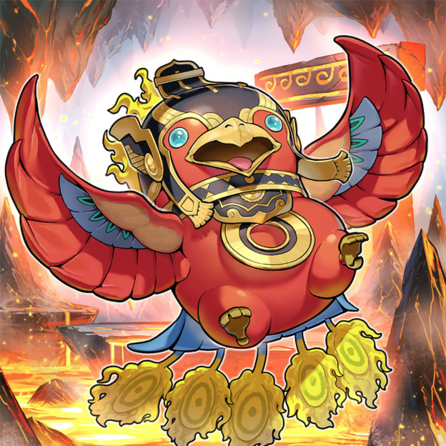 Fire King Yu-Gi-Oh! TCG Meta Deck